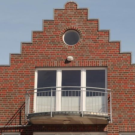 Juistblick Leilighet Norddeich  Eksteriør bilde