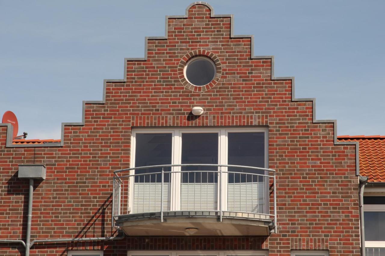 Juistblick Leilighet Norddeich  Eksteriør bilde